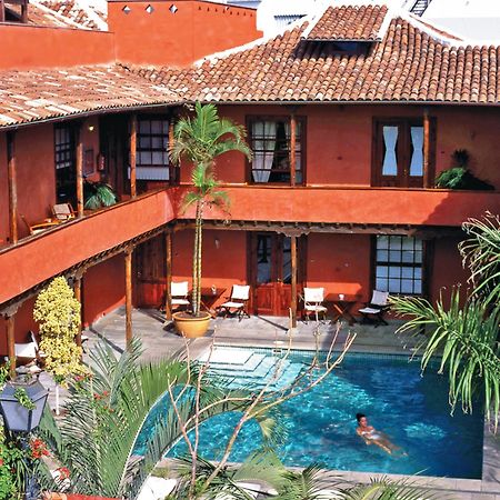 Hotel San Roque (Adults Only) Гарачико Екстер'єр фото