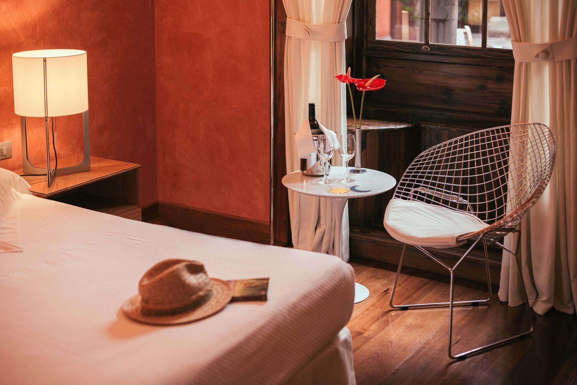 Hotel San Roque (Adults Only) Гарачико Екстер'єр фото