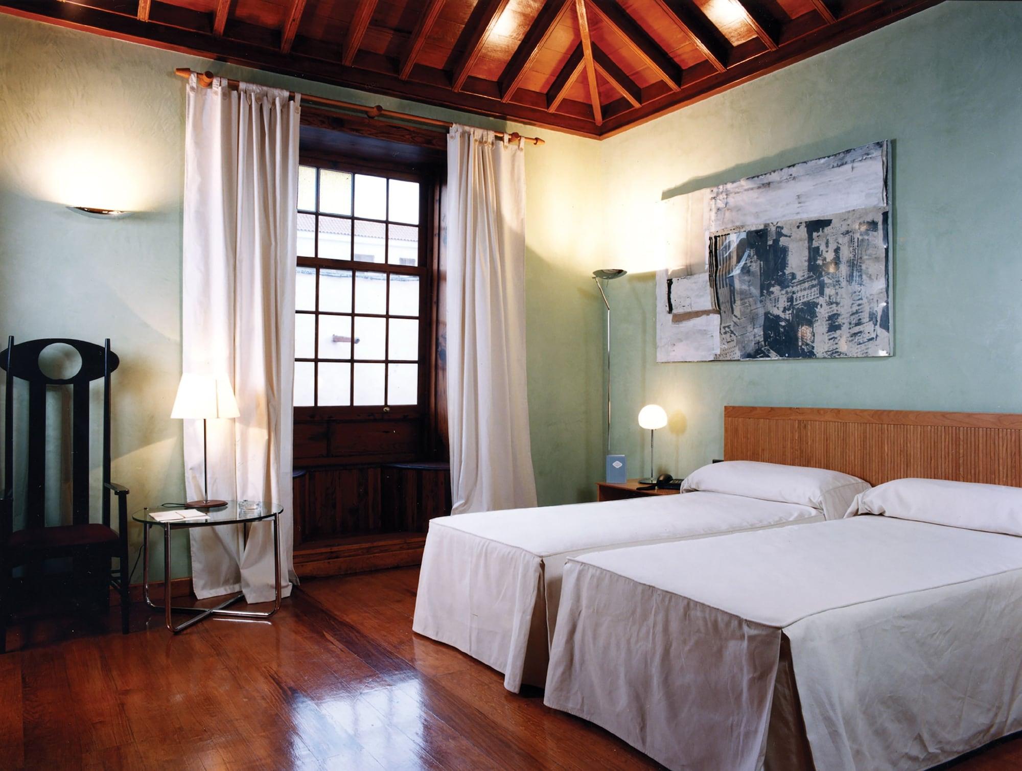 Hotel San Roque (Adults Only) Гарачико Екстер'єр фото
