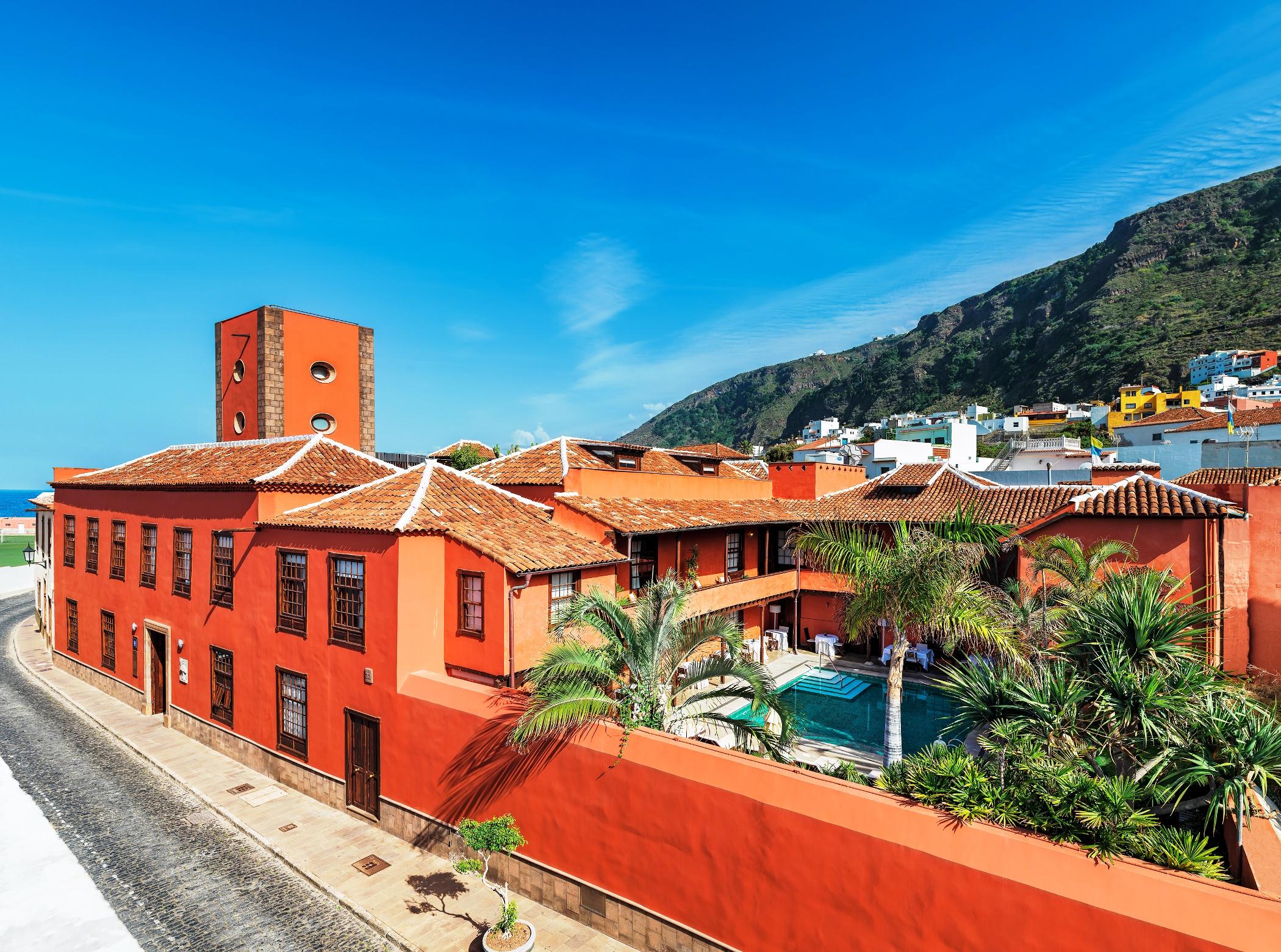 Hotel San Roque (Adults Only) Гарачико Екстер'єр фото