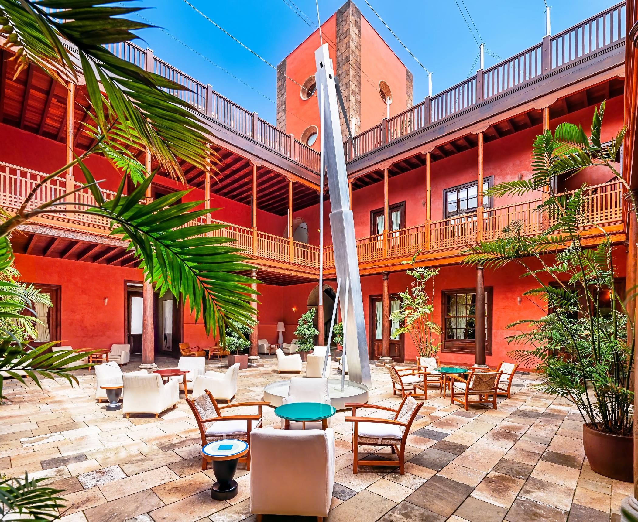Hotel San Roque (Adults Only) Гарачико Екстер'єр фото