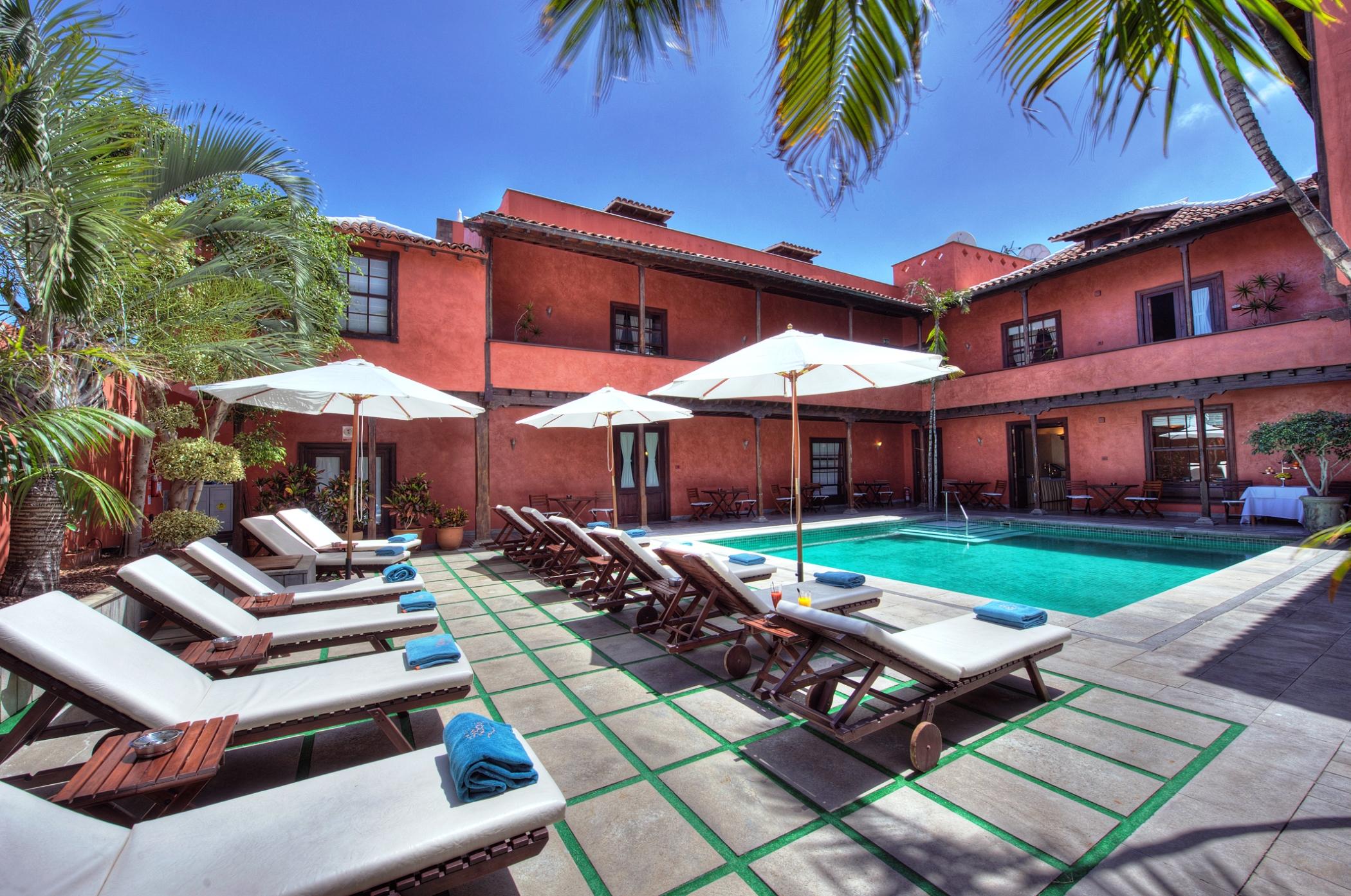 Hotel San Roque (Adults Only) Гарачико Екстер'єр фото