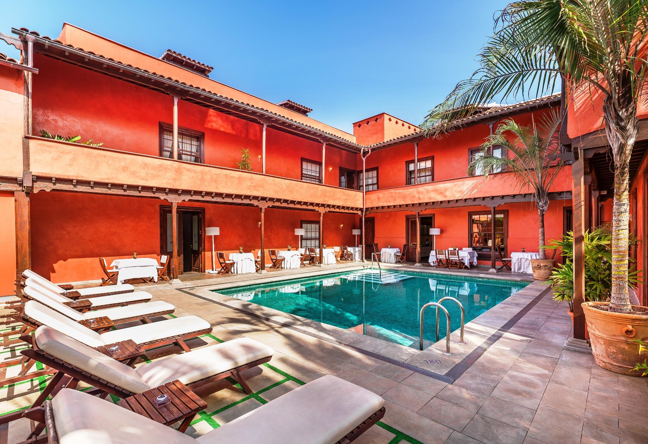 Hotel San Roque (Adults Only) Гарачико Екстер'єр фото