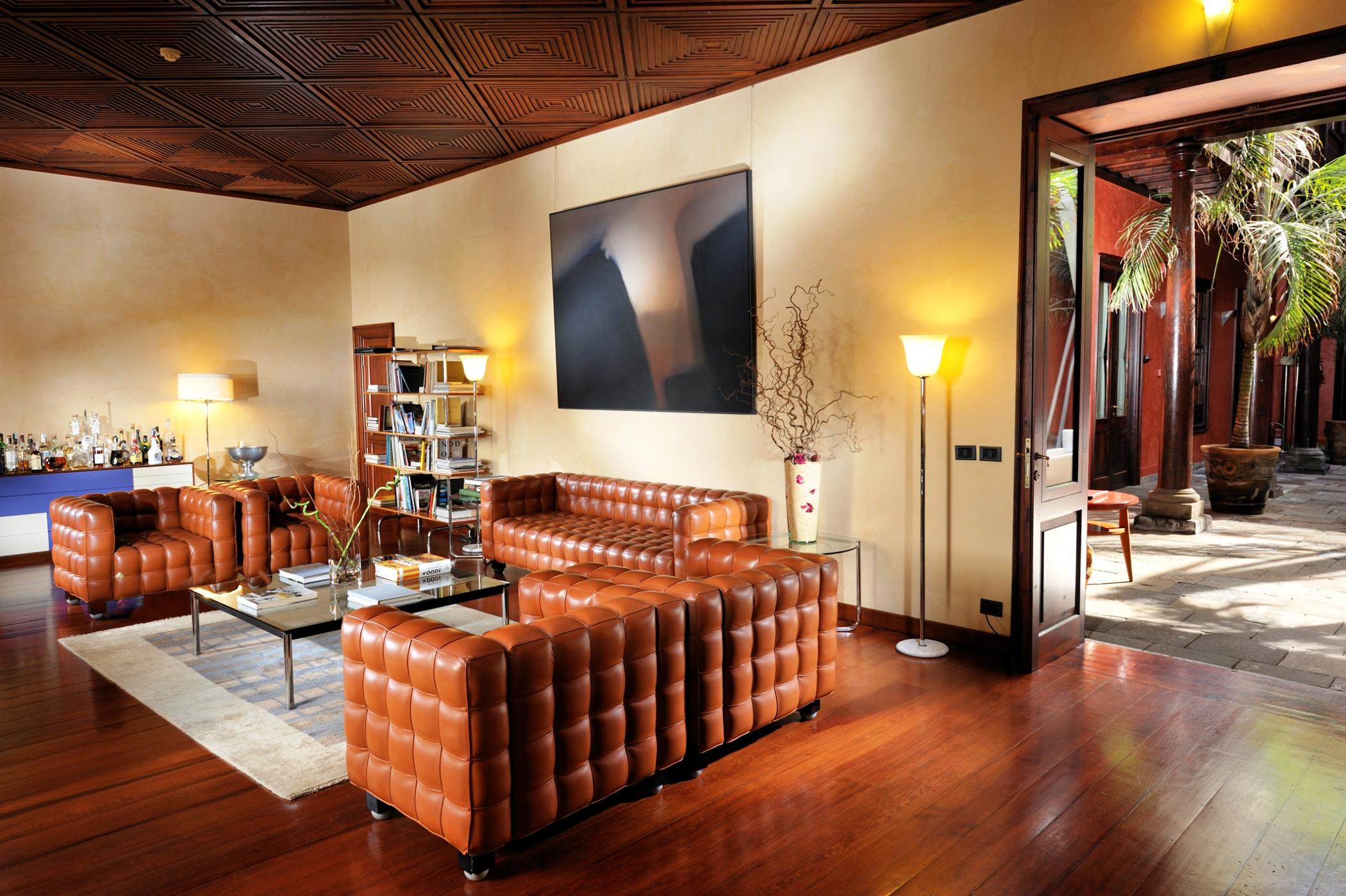 Hotel San Roque (Adults Only) Гарачико Номер фото
