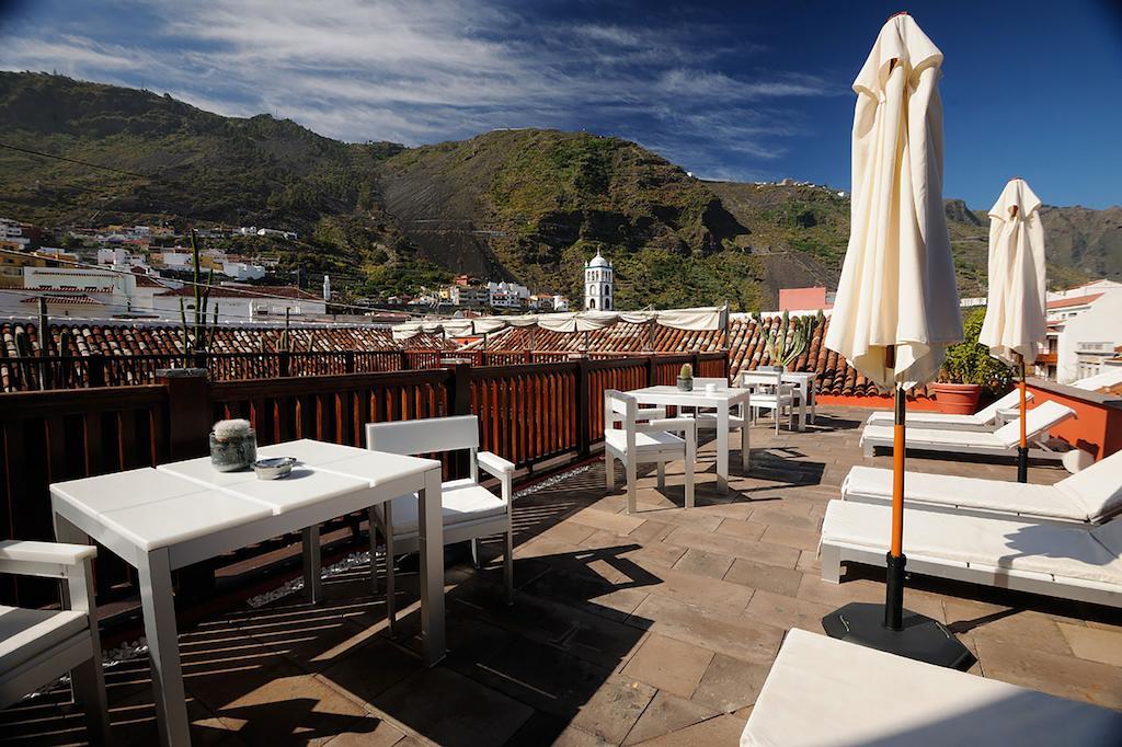 Hotel San Roque (Adults Only) Гарачико Екстер'єр фото