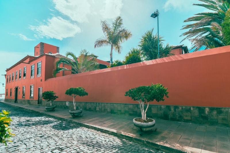 Hotel San Roque (Adults Only) Гарачико Екстер'єр фото